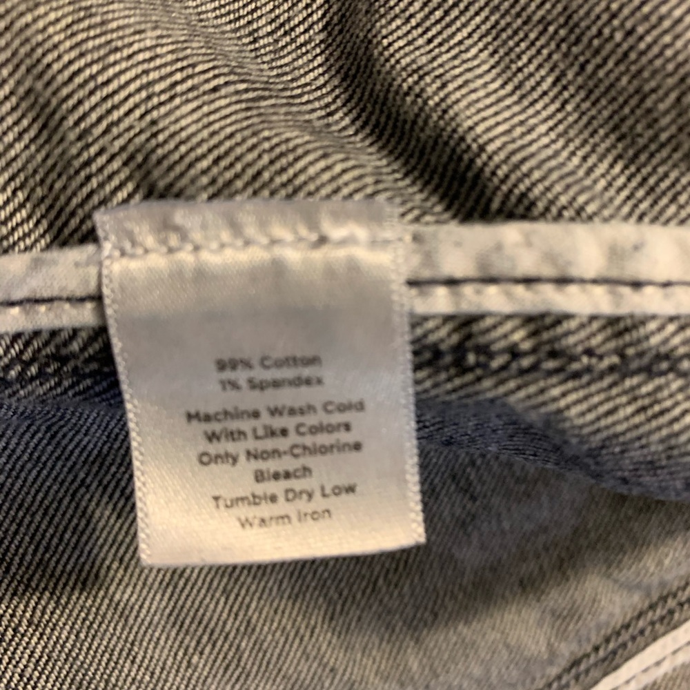 Jean Jacket‎ Talbots XS - Picture 4 of 5